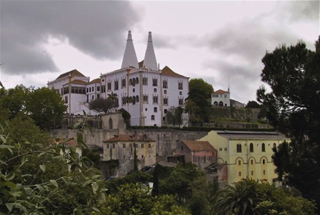 Portogallo - Sintra Portogallo - Sintra